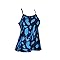 Plus Size Swim Dress JINXUEER - Floral Print Modest One Piece Swimsuit Blackpoint Size 20 UPF 50 Swim Dress