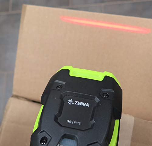 Zebra / Motorola Ds3678-Sr Barcode Scanner With Cradle - Standard Range 2D Imager - Ds3678-Sr0F003Vzww #TOP1