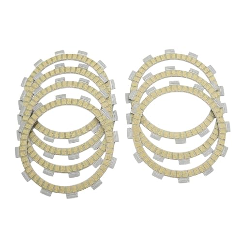 Plaques embrayage moto haute performance pour Suzuki GS 450E
