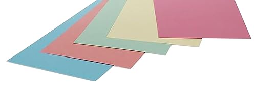 Miniatura 2 de Pacon - Tarjetas de flash en blanco colores surtidos 3 x 9 pulgadas paquete de 250