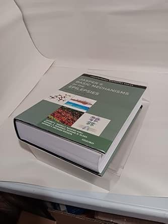 Jasper's Basic Mechanisms of the Epilepsies: 80 4th Edition-Wow! eBook