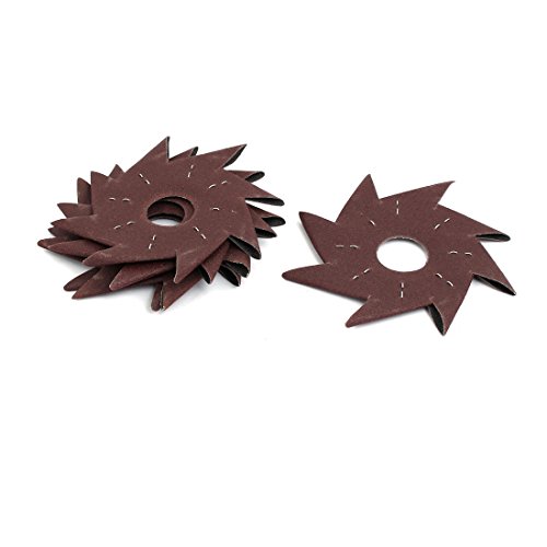 Aexit 100 Grits Abrasives 5