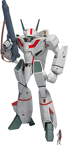 Maquette plastique VF-1J Battroid Valkyrie Macross PLAMAX 1/72 haute précision pour modélistes