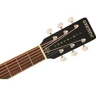 Gretsch JD Concert Delto MAH WPG FRSTN - Guitare Acoustique – Image 6