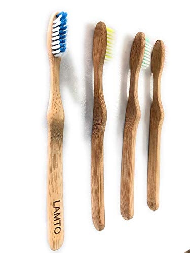 Best Deal Organic Bamboo Toothbrush