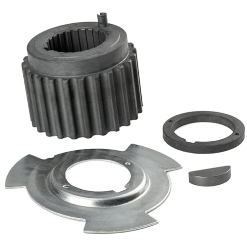 Entretoise MD008959 de vilebrequin et kit pignon gros cylindre moto