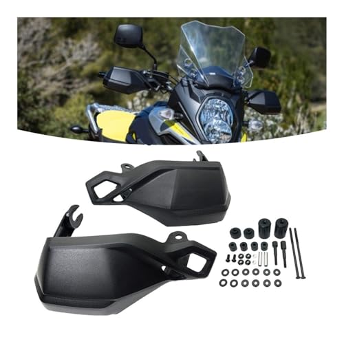 Protège-mains moto pour V-Strom DL1000 2014-2023 déflecteurs guidon
