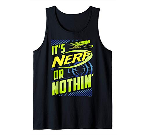 Nerf It's Nerf Or Nothin' Tank Top