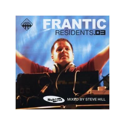 Frantic Residents Vol. 3