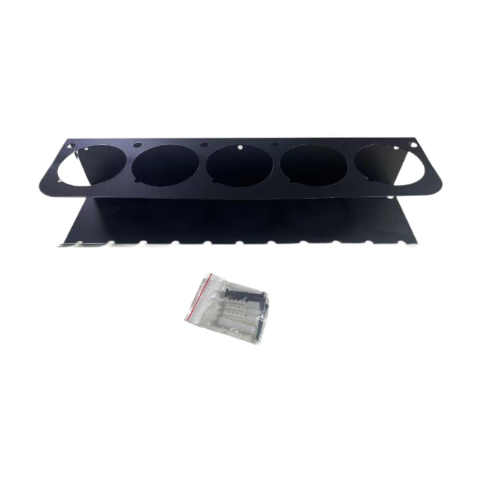 Neaxgeandx Black Spray Can Rack Space Saving Can Rack For Garage Organiser Workspace Workshop