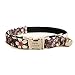 Personalized Cat Collar with Bell,Customize Engraved Pet Name and Phone Number for Small Puppy Kitten