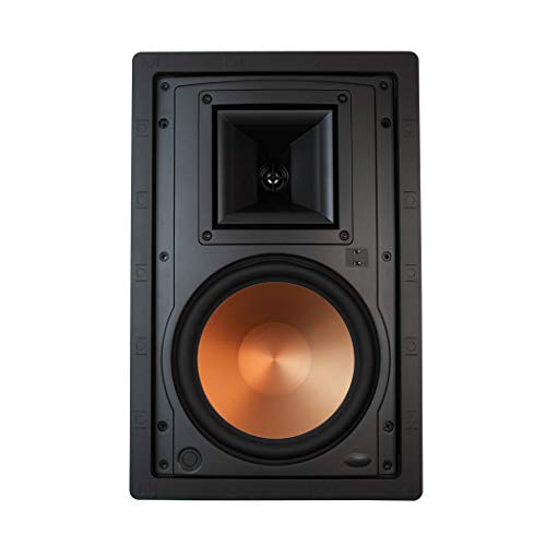 Image of Klipsch R-5800-W II in-Wall Speakers - White (2 Speakers)