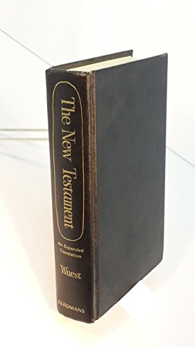 The New Testament: An Expanded Translation 0802833063 Book Cover