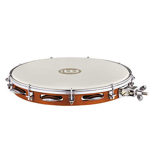 MEINL マイネル PA10ABS-BK パンデイロ ケース付き Amazon | MEINL Percussion マイネル パンデイロ Traditional