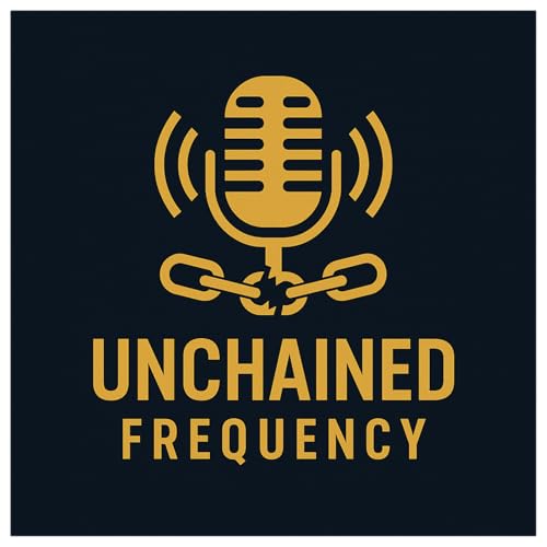 『Unchained Frequency: Breaking Legal, Mental & Spiritual Chains』のカバーアート