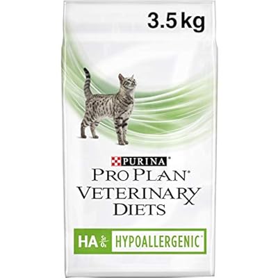 PRO PLAN VETERINARY DIETS HA St/Ox Hypoallergenic Dry Cat Food 3.5kg