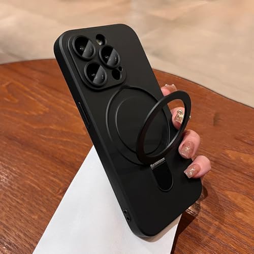 Support magnétique iPhone 14 Pro Max pour visionner vos vidéos de bureau