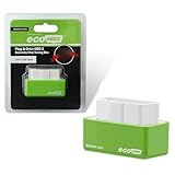 Generisch Syngas OBD Fuel Saver, Syngas OBD Kraftstoffsparer, Optimiert Motorkraftstoff, Verbessert Benzinverbrauch, Gilt Für Alle Fahrzeuge (1PCS)