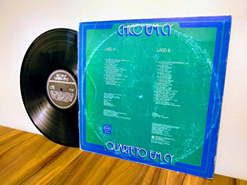 Quarteto Em Cy – vue 2