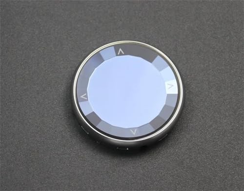 Autocollants boutons multimédias pour BMW X5 G05 X6 G06 X7 Z4