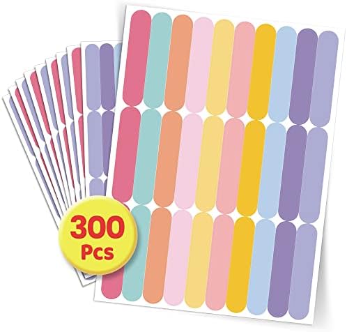Mini Colorful Strip Wall Sticker, Sprinkles Fabric Wall Decals Bar Stickers Confetti Wall Decal Removable Peel and Stick Decals Kids Room Decor, 300 PCS 2 41TZTQuJF3L. AC