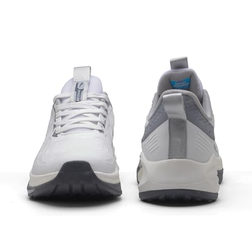 Image of ASIAN Quantum-26 Men's Running Shoes | Lightweight, Breathable & Trainers for Walking, Gym, Fitness Stylish Sports Shoes for Boys