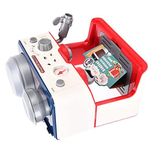 Shanrya Küche Kinderspielzeug, Spielküche für Kleinkinder, langlebig für Weihnachten für Kinder – Bild 4