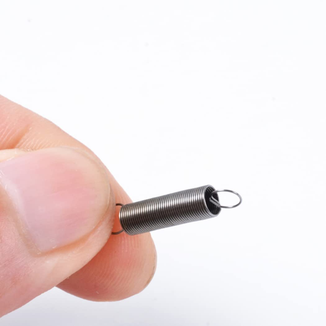 OURECO Zugfeder-Set 20 Stück – Miniatur-Edelstah Produktbild-Vorschau 2