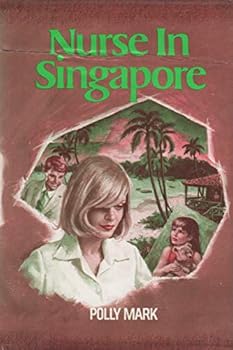 Hardcover Nurse in Singapore Book