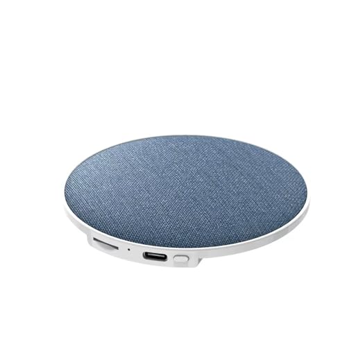 Altavoz BT de sonido montado en almohada, sistema de sueño de alta fidelidad con audio compacto de ruido