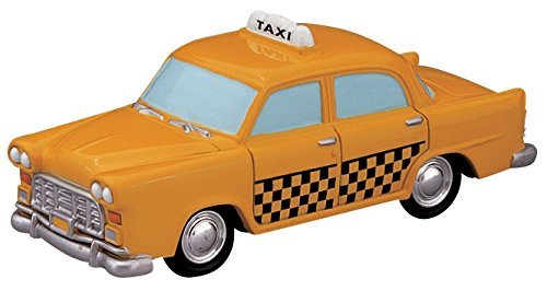 Lemax Village Collection Taxi Cab # 84832