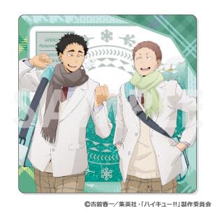 Amazon.co.jp: ハイキュー！！ きらきらスタプレコレクション 6.花巻