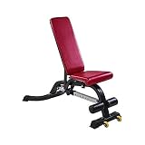 Banco de pesas Entrenamiento de utilidad Equipo de entrenamiento de ejercicios Multifunción Ajustable 300 Kg Carga de carga Equipo profesional de fitness...