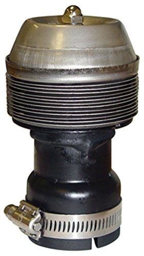 Spark arrestor EMPI 00-3734-0 de 2 pulgadas para escape Slip-On de VW Escarabajo Bug EA
