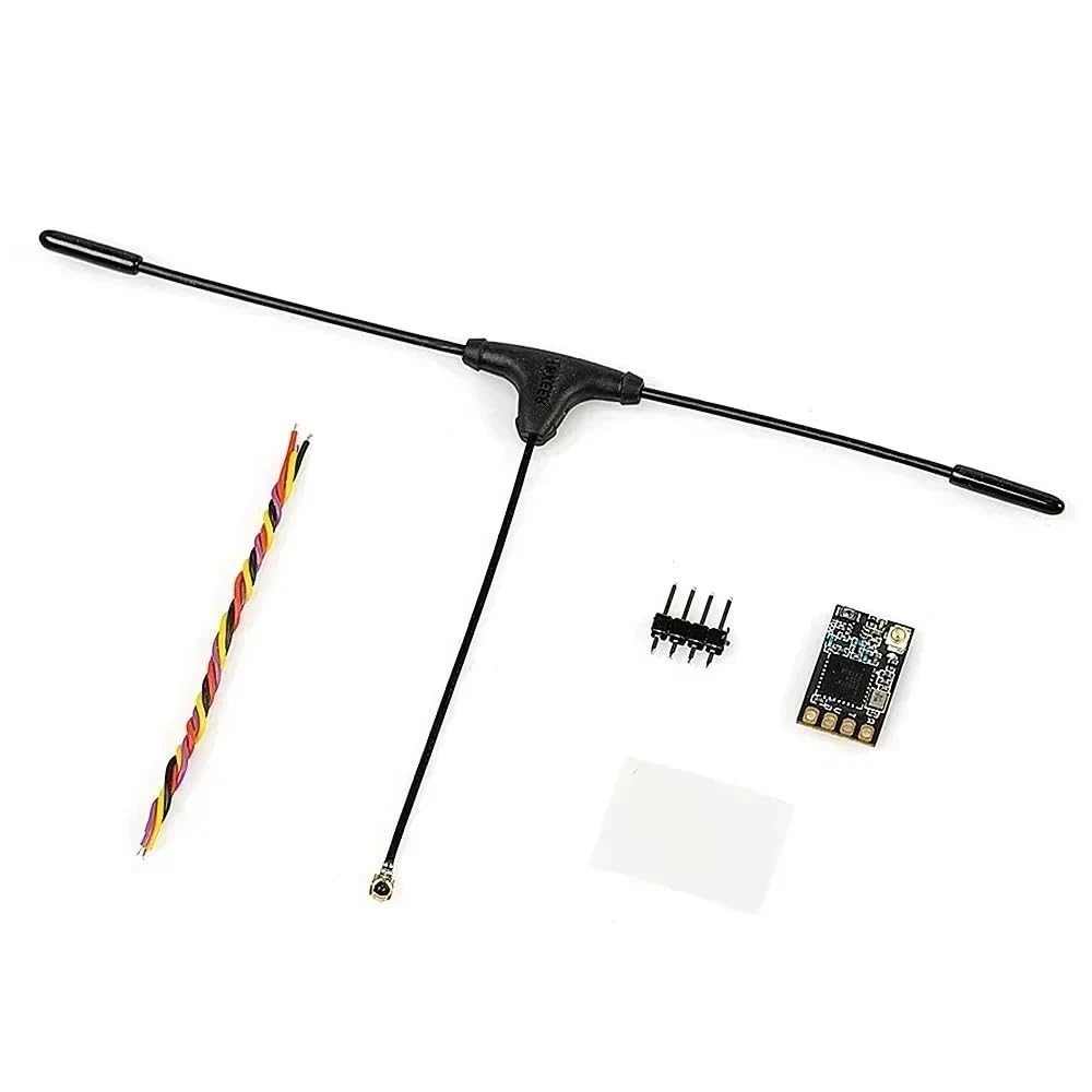 Ricevitore ELRS 915 868 FPV a lunga distanza 2.4GHz Nano adatto for parti di droni RC FPV a lungo raggio