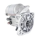 8970489660 228000-1133 228000-1130 Starter Motor abulollry Fit for Isuzu Engine