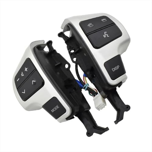Bouton de volume audio Toyota Land Cruiser 200 réparer touches volant usées 84250-60050