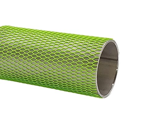 Rete Imballaggio Rete Protettiva Per Imballaggio HaGa - 5m, Diametro 22-36cm, Trasparente - Riutilizzabile Per Protezione Oggetti Rete Tubolare Per Ingrosso - Foto 10