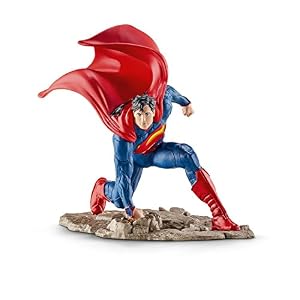Figura Superman de decoración
