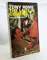 Lady in Cement 0449133877 Book Cover