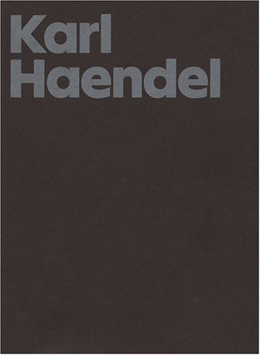 Karl Haendel oeuvre dart contemporain grand format poster mural design graphite