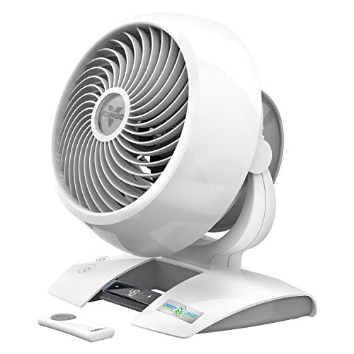 Vornado 5303 - Circulador de Aire con Mando a Distancia, Color Blanco