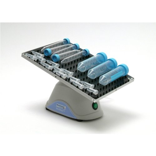 Benchmark Scientific B3D1020 Minimixer 3D Nutating Shaker, 10" X 7.5" Platform, Dimpled Mat, 115V #TOP1