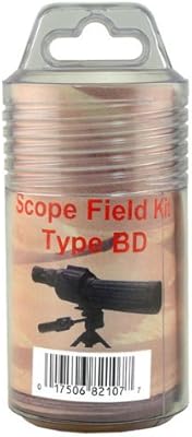 Spotting and Rifle Scope Cleaning Kit SC-107BD by Peca Products
