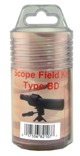 Spotting & Rifle Scope Cleaning Kit SC-107BD Peca Products