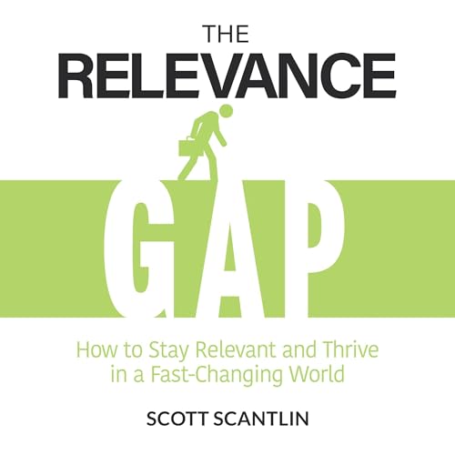 The Relevance Gap cover art