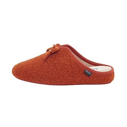 Doctor Scholl Rachele, Chaussures orthopédiques Femme, Rouille, 37 EU Cover
