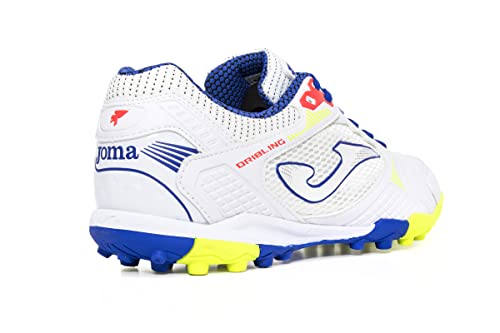 Chuteira Society Joma Dribling, Branco, 36