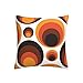 45x45CM poszewki na poduszki Powrót do lat 70. Home Sofa Deco