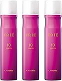 【X3個セット】 ルベル トリエ デザイン スプレー 10 スパイキー 170g パープル 170g×3